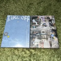 iKON TAKE OFF 2種セット 新品未開封