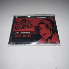 ヒプマイ 山田二郎 MC.M.B 缶バッジ