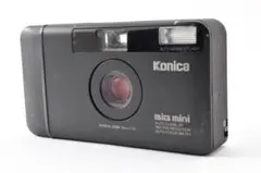 コニカ　Konica BiG mini BM-301 ブラック ＃A894のサムネイル