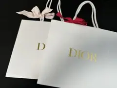 ディオール ショップ袋