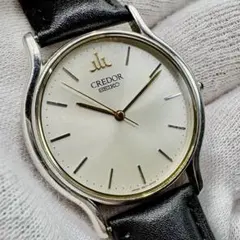 美品 SEIKO CREDOR K18 コンビ ローマン文字盤 メンズ 腕時計 美品 SEIKO CREDOR K18 コンビ ローマン文字盤 メンズ 腕時計 - メルカリ