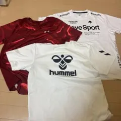 スポーツウェア3着セット