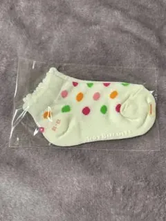 ミキハウス　ホットビスケッツ　ソックス 13-15㎝