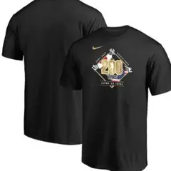 【新品未使用】ジャイアンツ 田中将大 日米通算 200勝 記念 Tシャツ　M