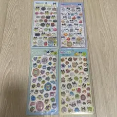 たまごっち　ボンボンドロップ　シールセット