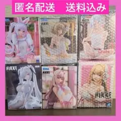 勝利の女神 NIKKE フィギュア 6体セット まとめ売り