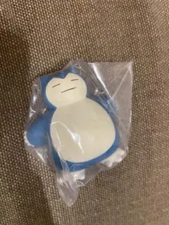 ポケモンキッズ　カビゴン　フィギュア