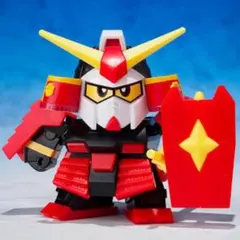 元祖SDガンダム 武者頑駄無 組み立て済み ジャンク 当時品 レトロ