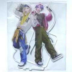 にじそうさく アクリルスタンド 渡会雲雀 風楽奏斗