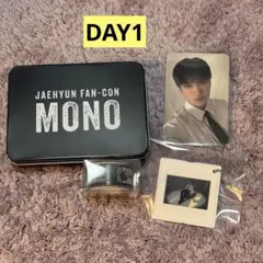 Jaehyun MONO VIP入場特典Day2 NCT Jaehyun Fan-con MONO VIP入場特典 トレカ - メルカリ