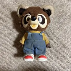 C☆ 昭和レトロ ブンブンたいむ たぬき フィギュア - メルカリ
