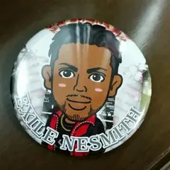 NESMITH缶バッチ タペストリー セット