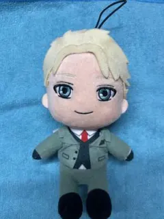 SPY×FAMILY ぷちっしゅ ぬいぐるみ マスコット ロイド•フォージャー
