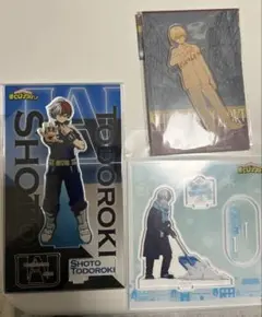 ヒロアカ　轟焦凍　アクリルスタンド　アクスタ