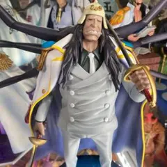 ワンピース　アーカイブコレクション　青雉　クザン　フィギュア　ジャンク ワンピース アーカイブコレクション 青雉 クザン フィギュア ジャンク