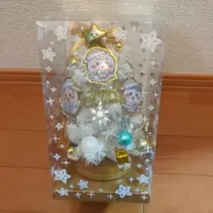 ちいかわ クリスマスツリーのサムネイル