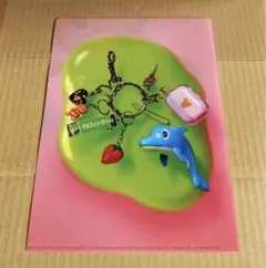 あいみょん 先着特典クリアファイル