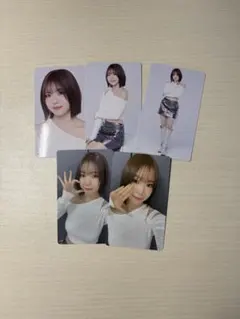 ME:I 海老原鼓 001,002,003,004,005