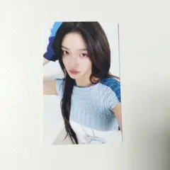 ILLIT イロハ トレカ NOT CUTE ANYMORE weverse