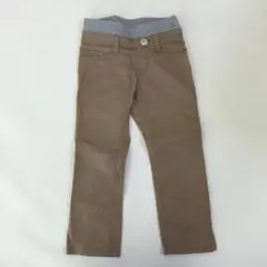 MPS 110cm ズボン 長ズボン ベージュ ボトムス パンツ