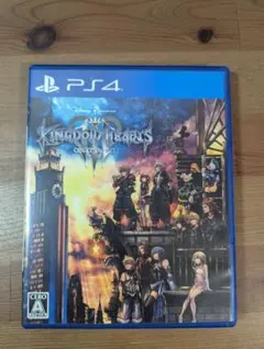 Kingdom Hearts III PS4