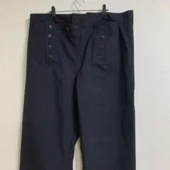 ウール ワークパンツ