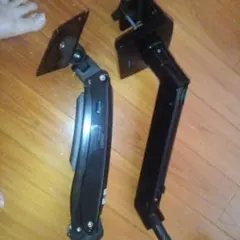 Lynton用様HUANUO HNSS7 モニターアーム ネジ付き