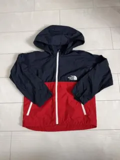 The North Face 赤と紺　120