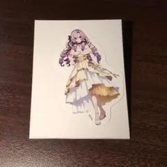 壱百満天原サロメ　特典ステッカー