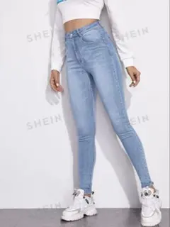 SHEIN デニム