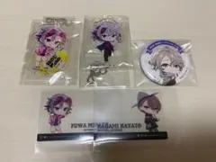 ろふまお アニカフェ アクスタ