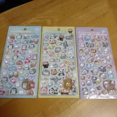 BONBON DROP 3シートセット