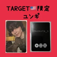 アメリカTarget限定】BTS ARIRANGトレカ SUGA ユンギ - メルカリ