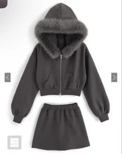 レディースセットアップ