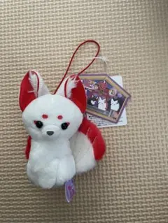 ちょコンと九尾さま　狛狐　VMC ういろう
