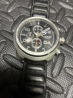 K*E様 ジャンク品　DIESEL（ディーゼル）　腕時計　DZ-4439