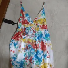 【タグ付き、試着のみ】PINKO ロングワンピース