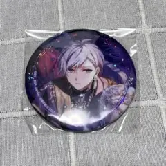 アイナナ アイドリッシュセブン 2024年記念日 ホログラム 缶バッジ 逢坂壮五