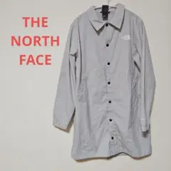 THE NORTH FACE グレー トレンチコート S