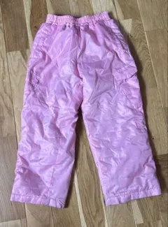 Smogperformer スキーウェア パンツ キッズ ピンク 120