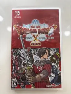 ドラゴンクエストX 目覚めし五つの種族 オフラインNintendo Switch