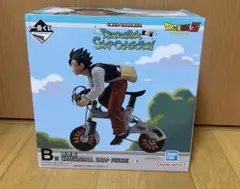 ドラゴンボール 一番くじ snap collection 孫悟飯 b賞