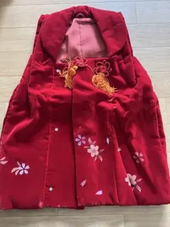 人形用の着物ちりめん古布、肌じゅばんあり^_^。 - メルカリ