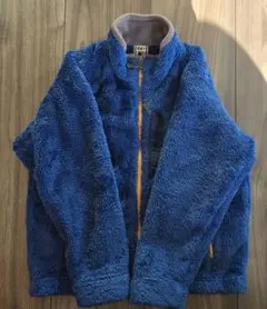 【USED】montbell モンベル フリース クリマエア 裏地付き 110