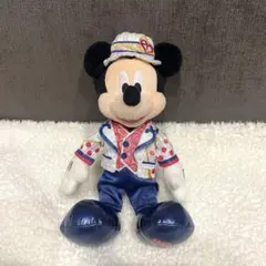 ミッキー ベスティーズバッシュ ぬいぐるみバッジ 東京ディズニーリゾート