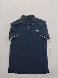 ＆ザ・ノース・フェイス ポロシャツ ネイビー系 Sサイズ