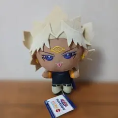 遊戯王 デュエルモンスターズ みにコレ！ ぬいぐるみマスコット 闇マリク