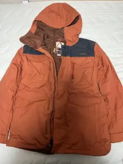 Burton DRYRIDE オレンジ Sサイズ ジャケット