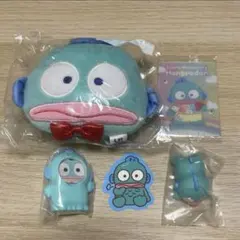 ハンギョドン　ガチャガチャ カプセルトイ マスコット グッズまとめ売り セット