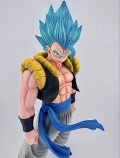 ドラゴンボール フィギュア ゴジータブルー グランディスタ リペイント品